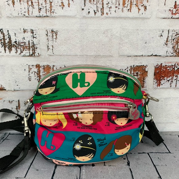 Harajuku Lovers Handbags - Harajuku Lovers Mini Crossbody Bag